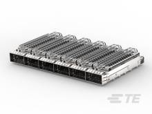TE Connectivity zQSFP+/QSFP28 2-2170708-1 Inhalt: 1St.