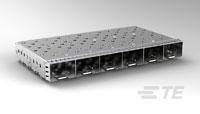TE Connectivity SFP+ Pluggable I/O 2198235-4 Inhalt: 1St.