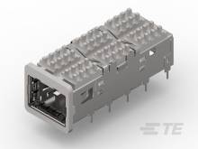TE Connectivity QSFP Pluggable I/O 2170395-1 Inhalt