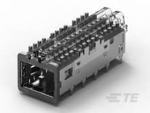 TE Connectivity QSFP Pluggable I/O 2170112-1 Inhalt