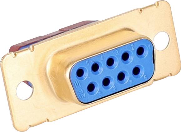 TE Connectivity AMPLIMITE - Aerospace & Military 2157917-1 Inhalt: 1St.
