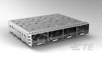 TE Connectivity SFP+ Pluggable I/O 2149730-4 Inhalt: 1St.