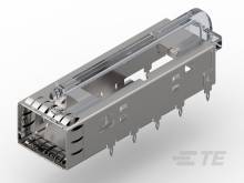 TE Connectivity QSFP Pluggable I/O 2143432-1 Inhalt