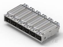 TE Connectivity QSFP Pluggable I/O 2143331-4 Inhalt: 1St.