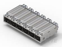 TE Connectivity QSFP Pluggable I/O 2143331-1 Inhalt: 1St.