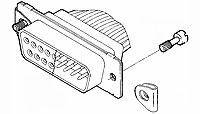 TE Connectivity AMPLIMITE - Aerospace & Military 211883-5 Inhalt