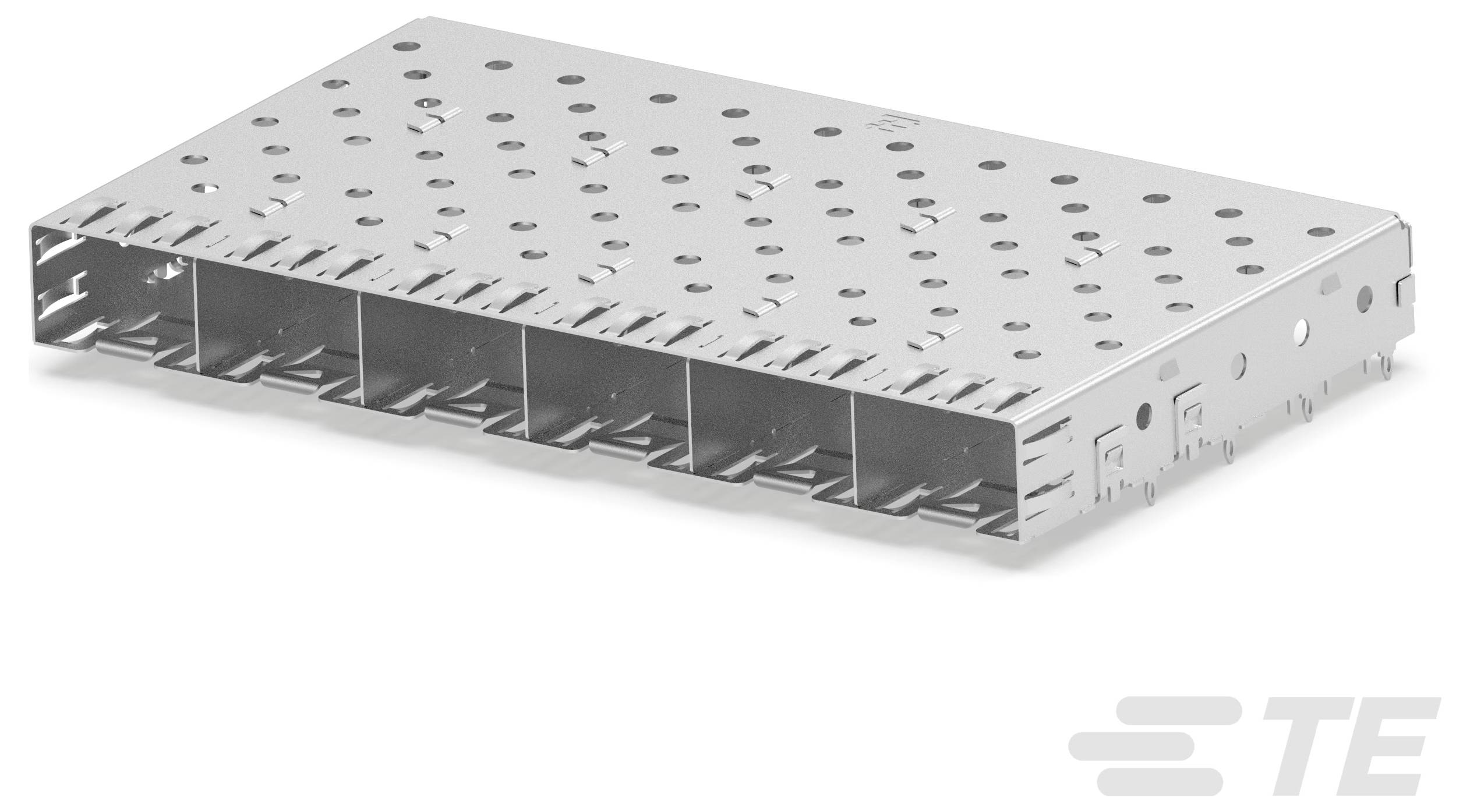 TE Connectivity SFP Pluggable I/O 2110957-2 Inhalt: 1St.