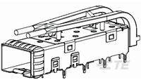 TE Connectivity SFP+ Pluggable I/O 2110929-1 Inhalt