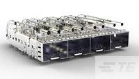 TE Connectivity SFP+ Pluggable I/O 2110069-1 Inhalt: 1St.