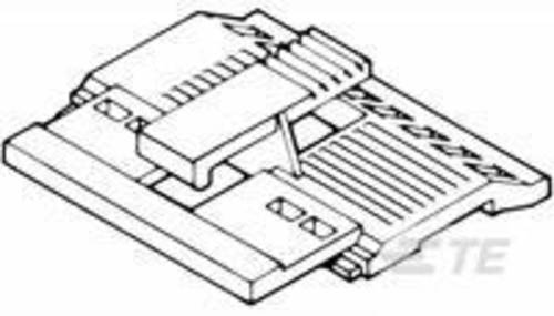 TE Connectivity AMPMODU MT 2-102681-0 Inhalt