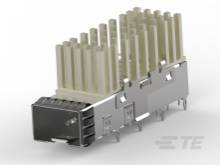 TE Connectivity SFP+ Pluggable I/O 2007464-3 Inhalt