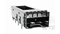 TE Connectivity SFP+ Pluggable I/O 2007215-2 Inhalt
