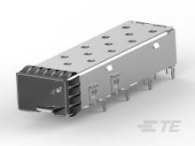 TE Connectivity SFP+ Pluggable I/O 2007198-1 Inhalt