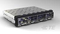 TE Connectivity SFP+ Pluggable I/O 2007135-1 Inhalt