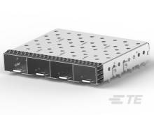 TE Connectivity SFP+ Pluggable I/O 2007132-1 Inhalt