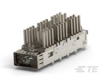 TE Connectivity QSFP Pluggable I/O 1888972-2 Inhalt