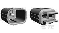 TE Connectivity Seal Sensor Connectors - Connectors 184175-1 Inhalt
