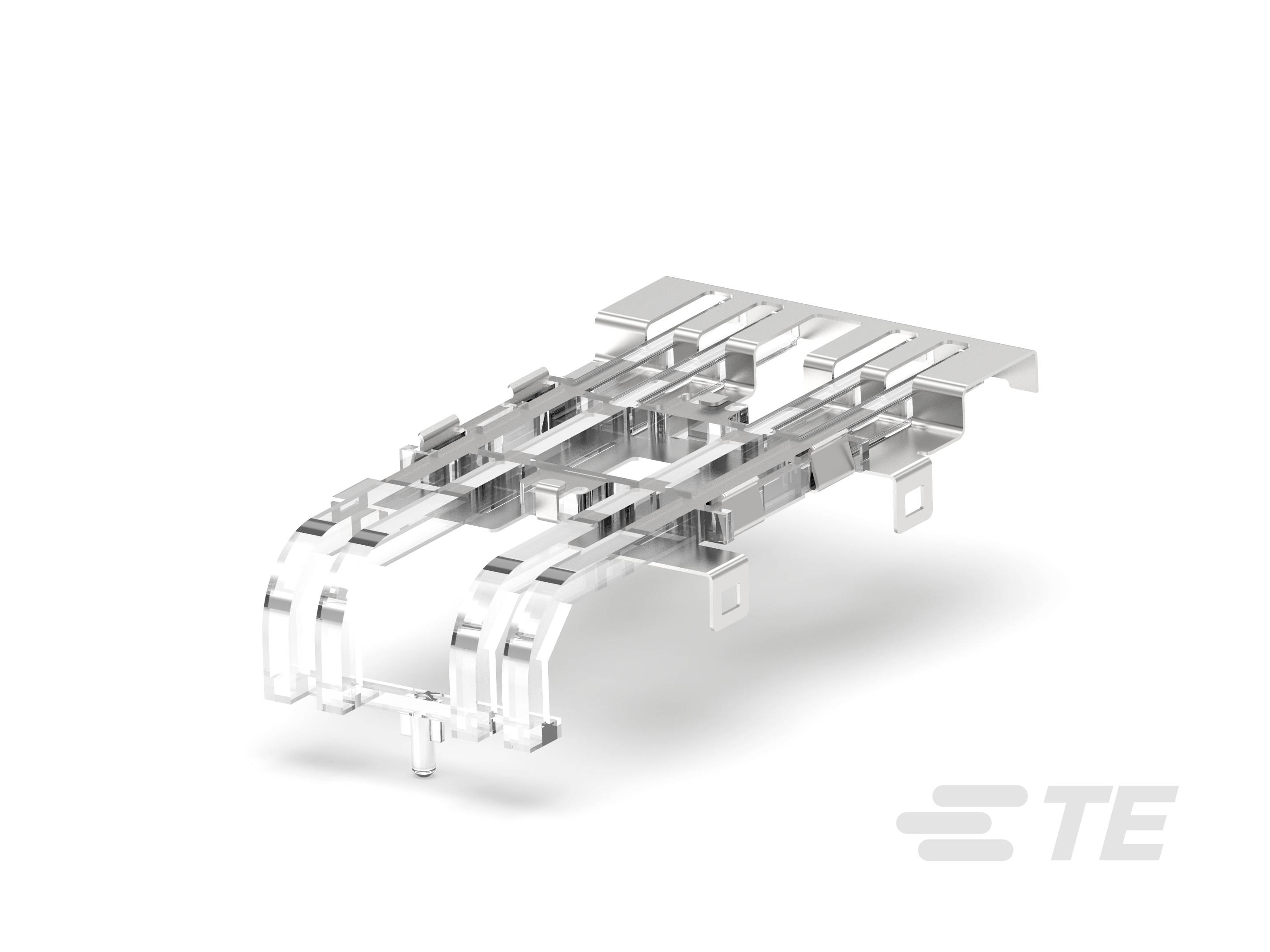 TE Connectivity SFP Pluggable I/O 1761011-3 Inhalt