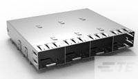 TE Connectivity SFP Pluggable I/O 1658744-1 Inhalt