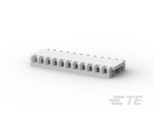 TE Connectivity MTA-100 CL Connectors 1-643077-2 Inhalt