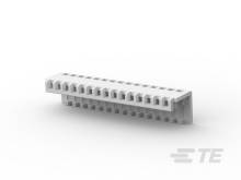 TE Connectivity MTA-100 CL Connectors 1-643075-6 Inhalt