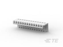 TE Connectivity MTA-100 CL Connectors 1-643075-4 Inhalt