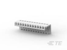 TE Connectivity MTA-100 CL Connectors 1-643075-3 Inhalt