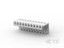 TE Connectivity MTA-100 CL Connectors 1-643075-1 Inhalt