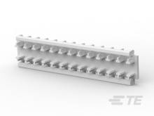 TE Connectivity MTA-156 Centerline Connector 1-643071-3 Inhalt