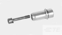 TE Connectivity HEAVY DUTY RECTANGULAR CONN 1110948-1 Inhalt: 1St.