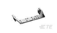 TE Connectivity HEAVY DUTY RECTANGULAR CONN 1-1106307-9 Inhalt: 1St.