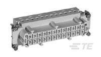 TE Connectivity HEAVY DUTY RECTANGULAR CONN 1-1103641-1 Inhalt: 1St.