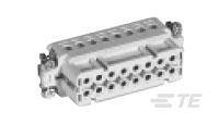 TE Connectivity HEAVY DUTY RECTANGULAR CONN 1-1103417-1 Inhalt: 1St.