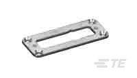 TE Connectivity HEAVY DUTY RECTANGULAR CONN 1107197-3 Inhalt