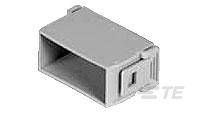 TE Connectivity HEAVY DUTY RECTANGULAR CONN 1103266-1 Inhalt