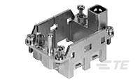 TE Connectivity HEAVY DUTY RECTANGULAR CONN 1103250-7 Inhalt