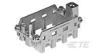 TE Connectivity HEAVY DUTY RECTANGULAR CONN 1103250-5 Inhalt