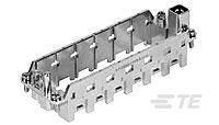 TE Connectivity HEAVY DUTY RECTANGULAR CONN 1103250-2 Inhalt