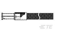 TE Connectivity Hexashield Products CJ0935-000 Inhalt