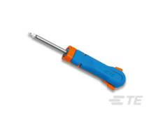 TE Connectivity Insertion-Extraction Tools 8-1579007-4 Inhalt: 1St.