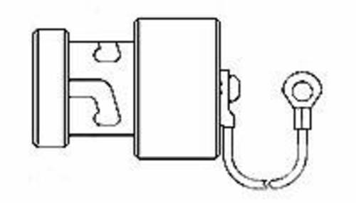 TE Connectivity Data Bus Components 753485-000 Inhalt
