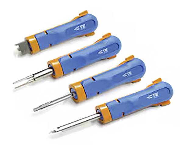 TE Connectivity Insertion-Extraction Tools 724719-1 Inhalt