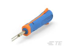 TE Connectivity Insertion-Extraction Tools 7-1579018-0 Inhalt: 1St.