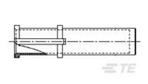 TE Connectivity Hexashield Products 688576-000 Inhalt