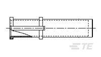 TE Connectivity Hexashield Products 688576-000 Inhalt