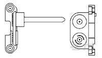 TE Connectivity High Power Drawer - Elcon 6648259-1 Inhalt: 1St.