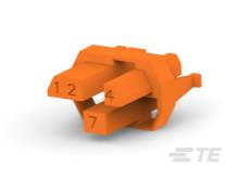 TE Connectivity Z-PACK 2mm HM 6-100526-3 Inhalt