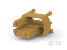 TE Connectivity Z-PACK 2mm HM 6-100525-9 Inhalt