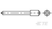 TE Connectivity Terminal Junction Modules 592104-1 Inhalt