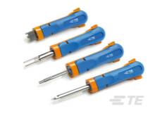 TE Connectivity Insertion-Extraction Tools 4-1579008-6 Inhalt